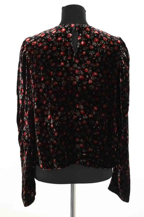 Top Vanessa Bruno Noir en Viscose