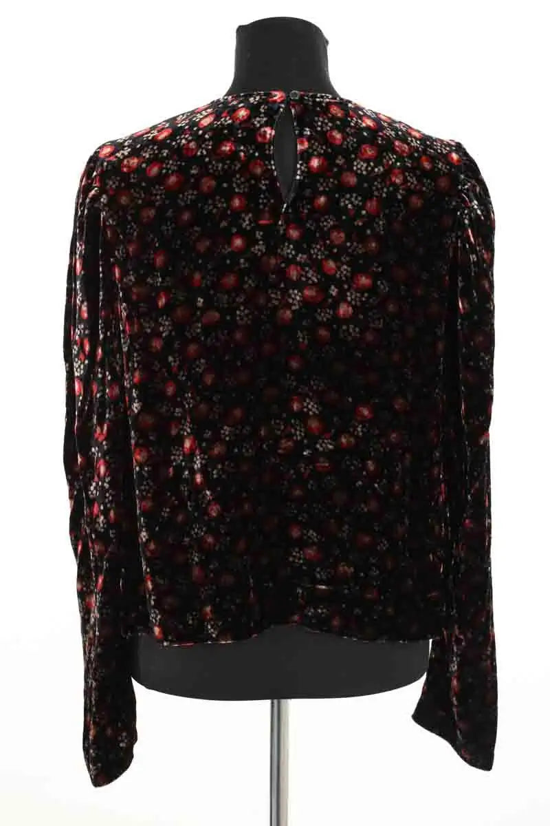 Top Vanessa Bruno Noir en Viscose