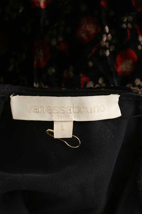 Top Vanessa Bruno Noir en Viscose