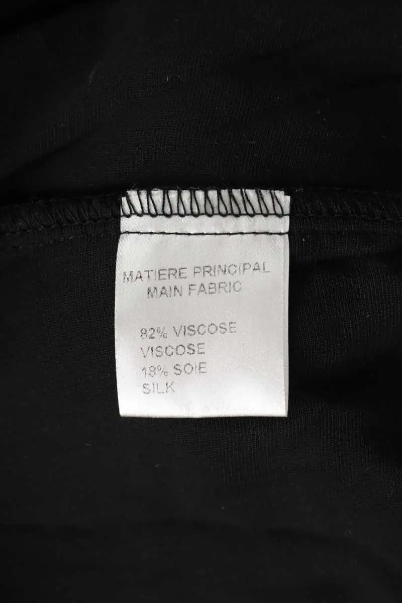 Top Vanessa Bruno Noir en Viscose