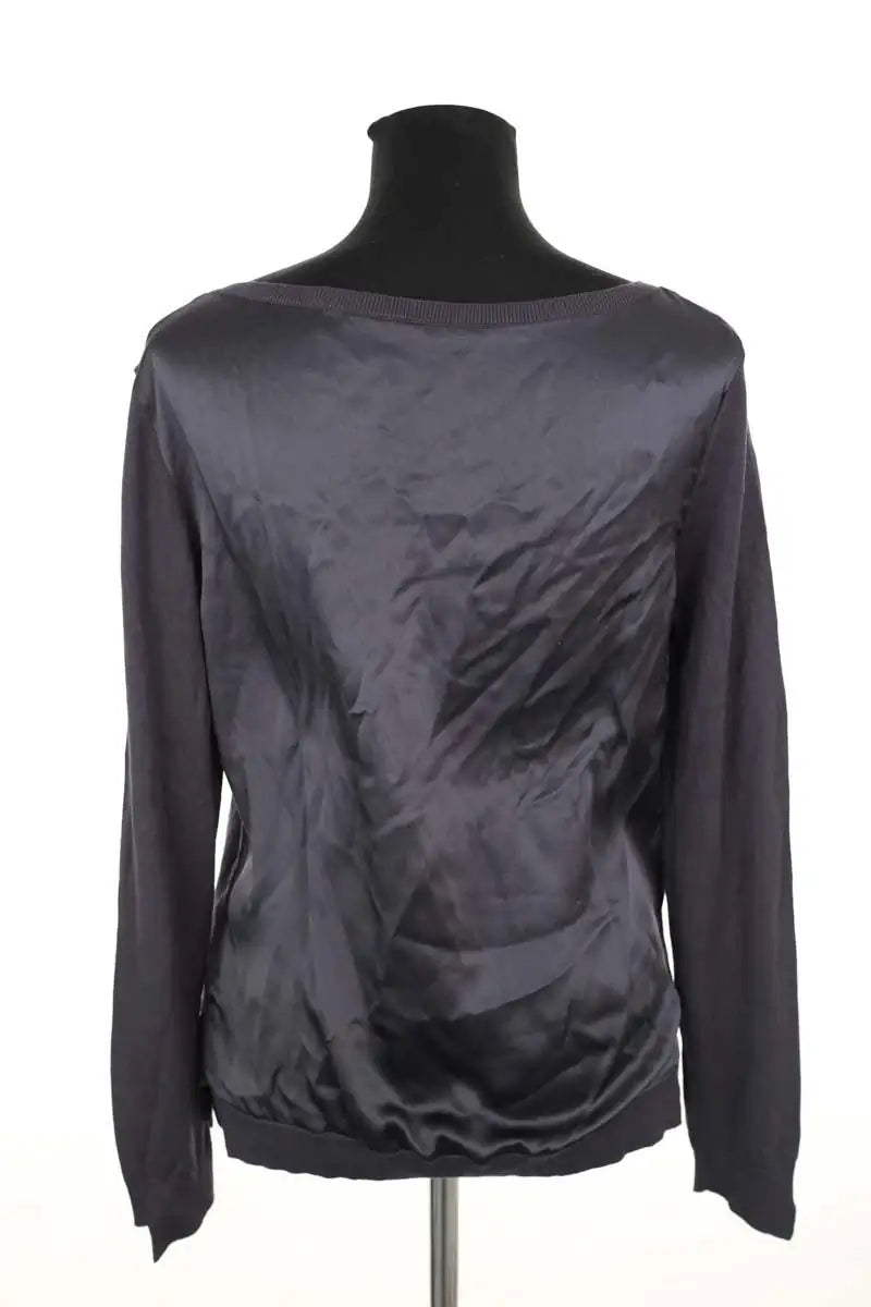 Top Zadig & Voltaire Gris en Viscose