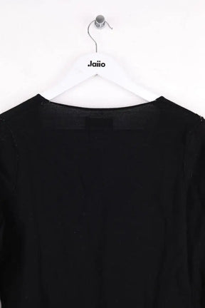 Top Zadig & Voltaire Noir en Laine