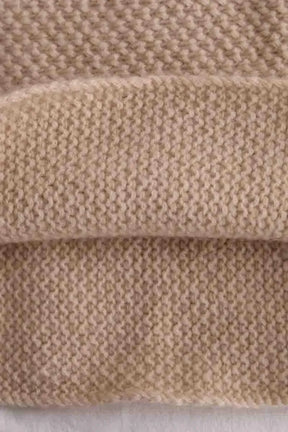 Tour de Cou Kujten Beige en Cachemire