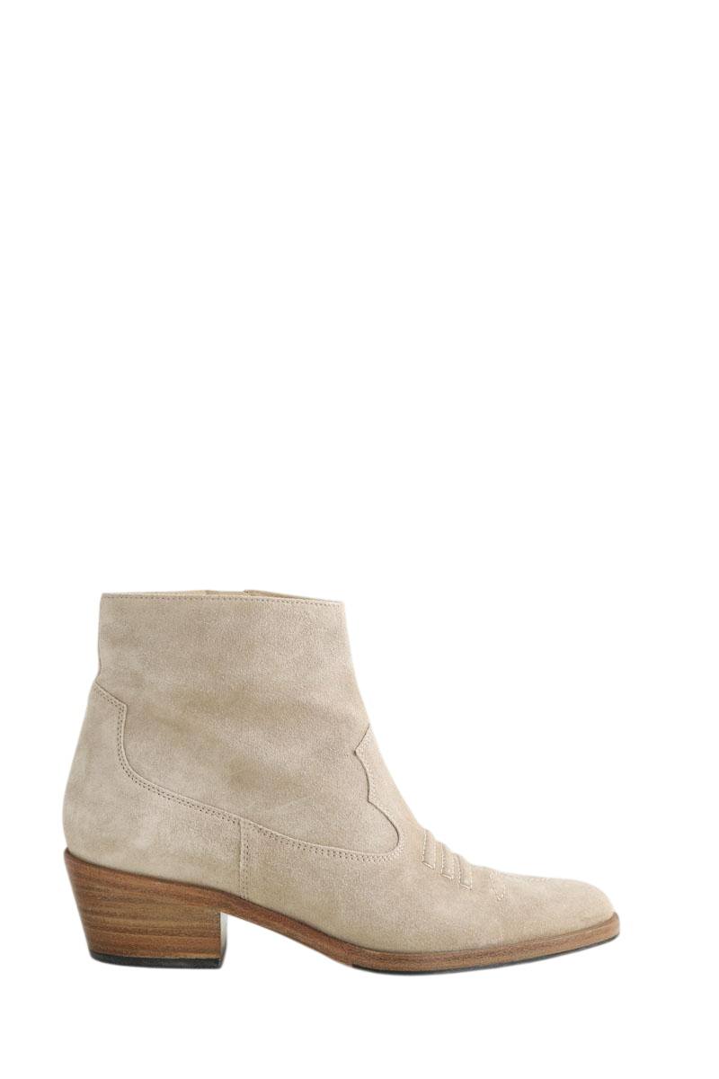 Boots Free Lance  Beige