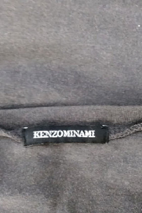 T-shirt Kenzo  Noir