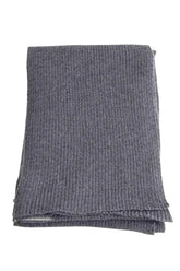 Écharpe Givenchy Anthracite en Laine - Seconde Main