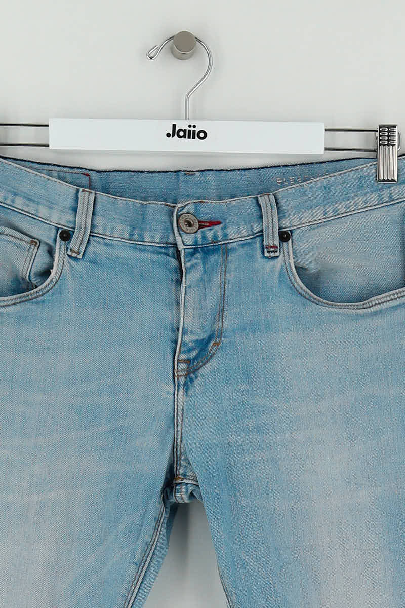 Jean slim Tommy Hilfiger  Bleu