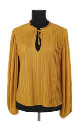 Blouse Frame  Beige