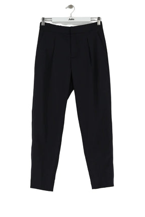 Pantalon droit Soeur  Marine