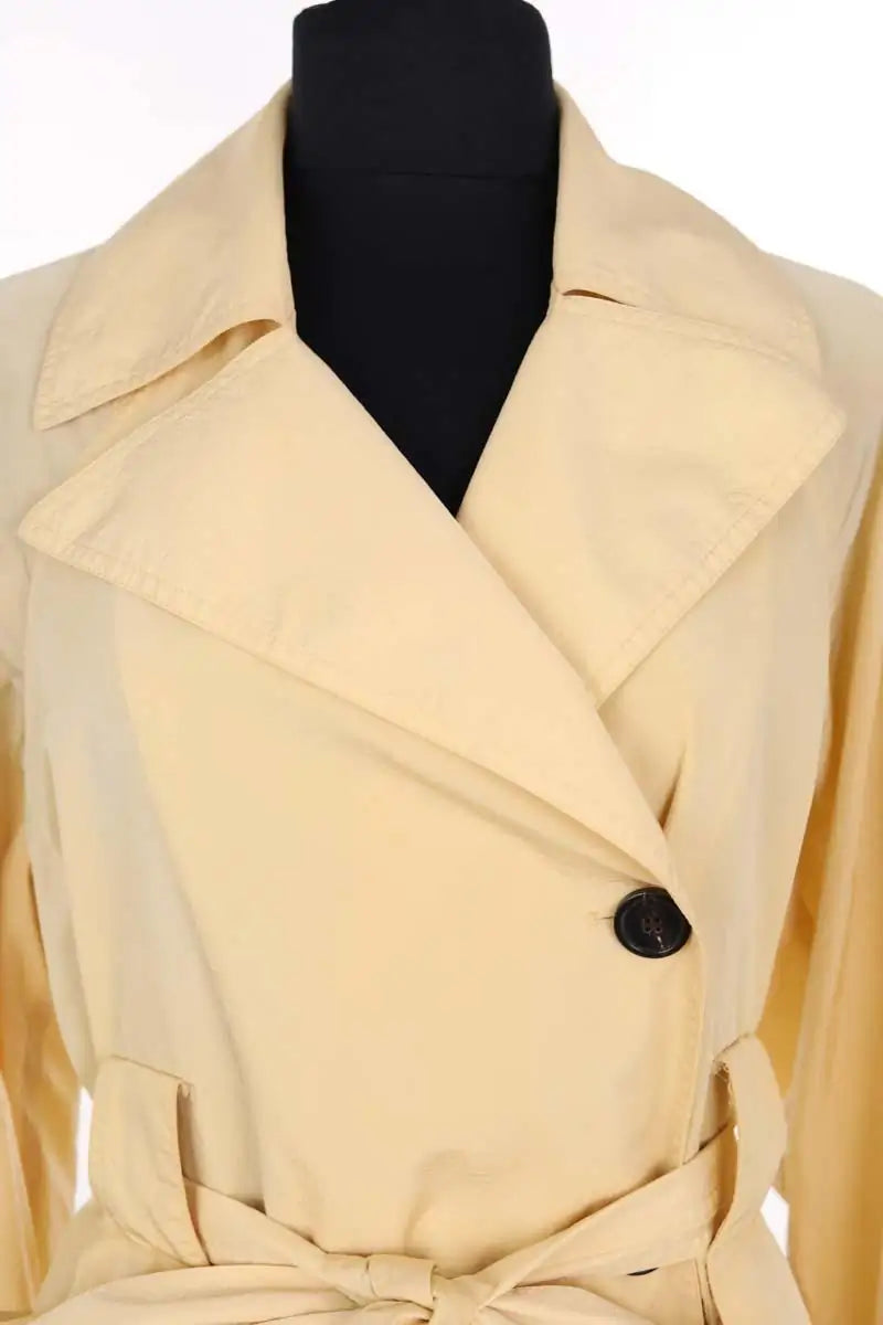 Trench-coat AALTO Beige en Synthétique
