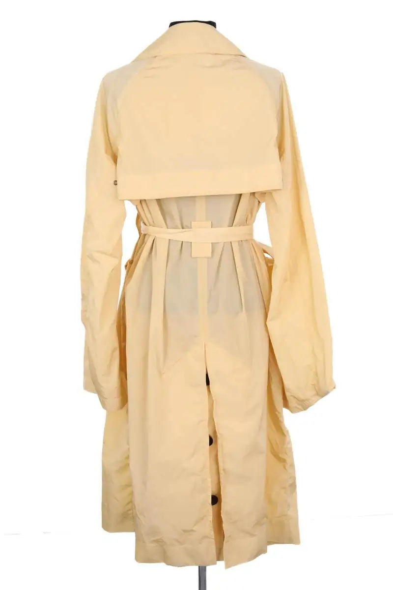 Trench-coat AALTO Beige en Synthétique