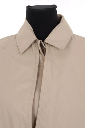 Trench-coat Acne Studios Beige en Coton