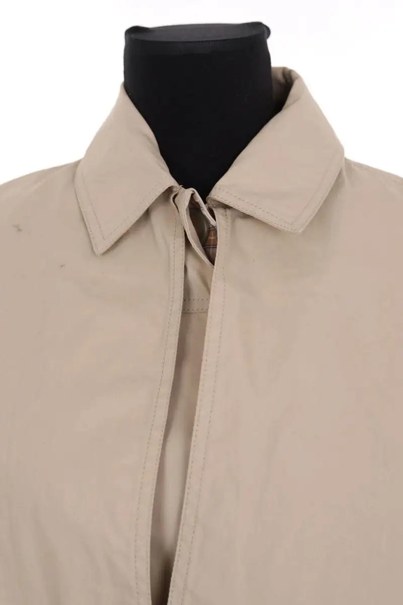 Trench-coat Acne Studios Beige en Coton