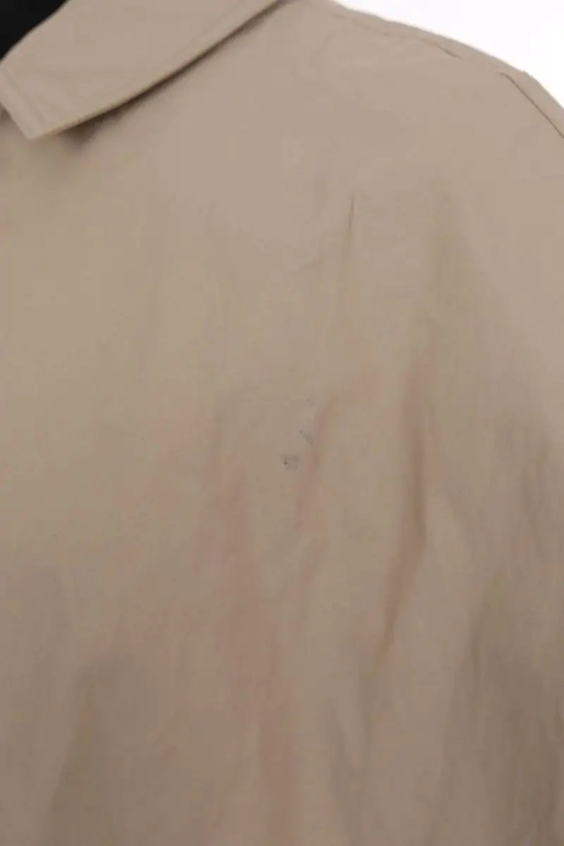 Trench-coat Acne Studios Beige en Coton