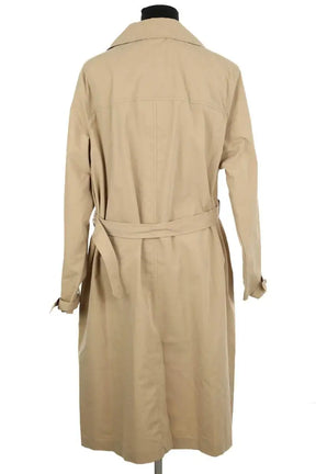 Trench-coat APC Beige en Coton