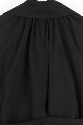 Trench-coat Ba&Sh Noir en Coton