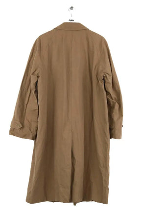 Trench-coat Burberry Beige en Coton