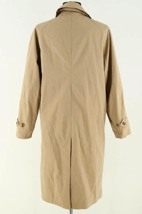 Trench-coat Burberry Camel en Cachemire
