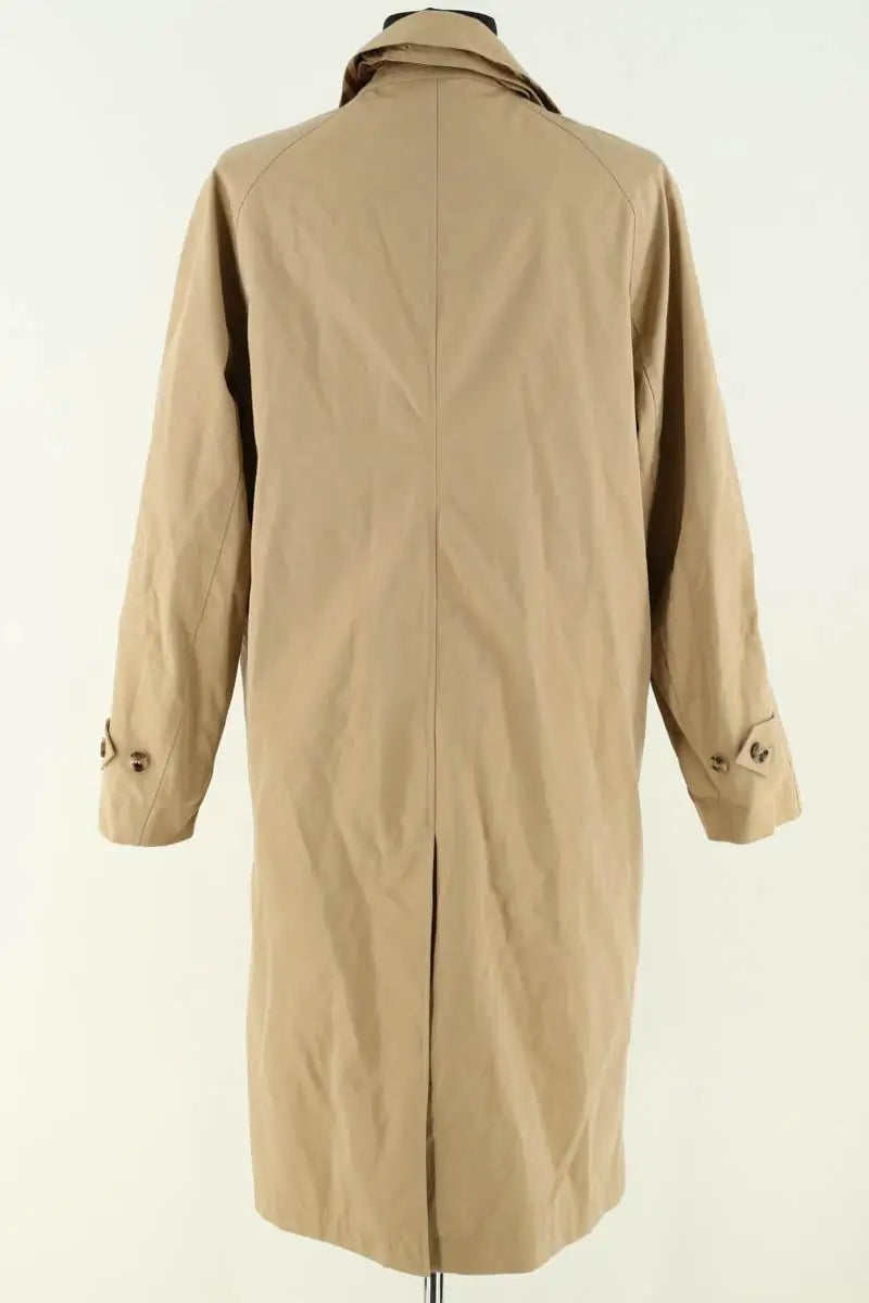 Trench-coat Burberry Camel en Cachemire