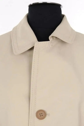 Trench-coat Fendi Beige en Synthétique