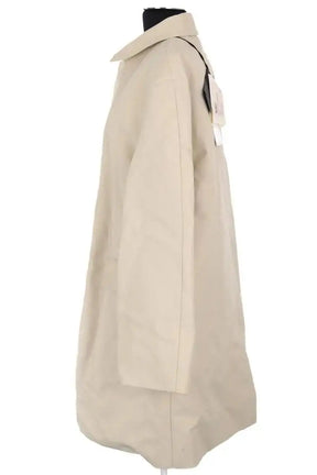 Trench-coat Fendi Beige en Synthétique