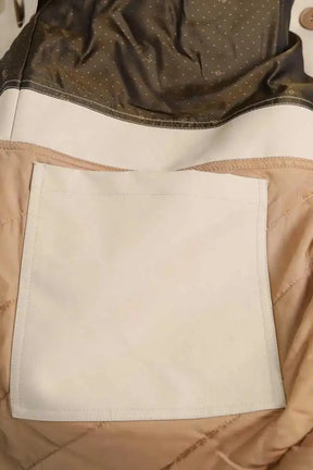 Trench-coat Fendi Beige en Synthétique