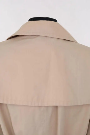 Trench-coat Gerard Darel Beige en Coton