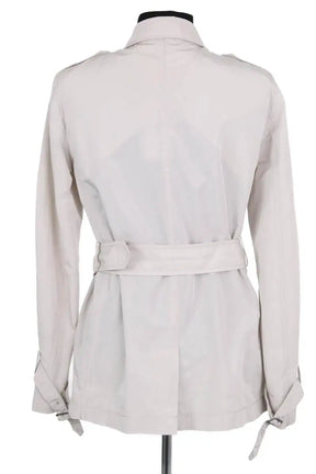 Trench-coat Gerard Darel Beige en Synthétique