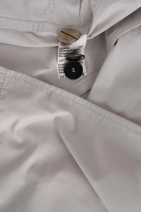 Trench-coat Gerard Darel Beige en Synthétique