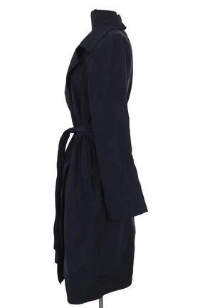Trench-coat Gerard Darel Marine en Synthétique