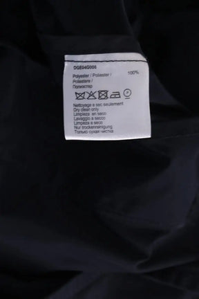 Trench-coat Gerard Darel Marine en Synthétique