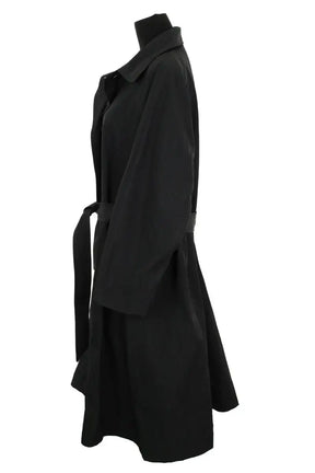 Trench-coat Isabel Marant Étoile Noir en Coton