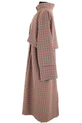 Trench-coat Make My Lemonade Marron en Synthétique