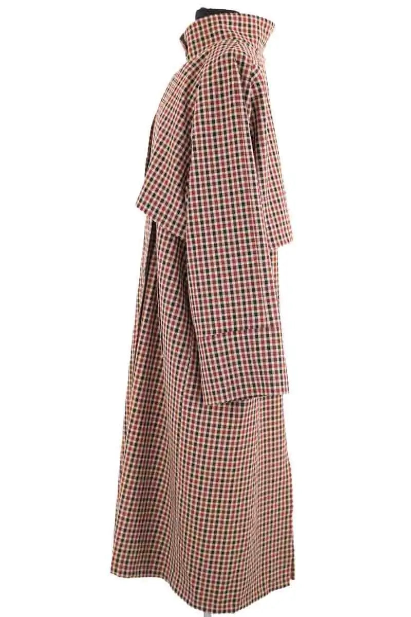 Trench-coat Make My Lemonade Marron en Synthétique