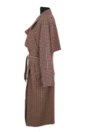 Trench-coat Make My Lemonade Raoul Marron en Synthétique