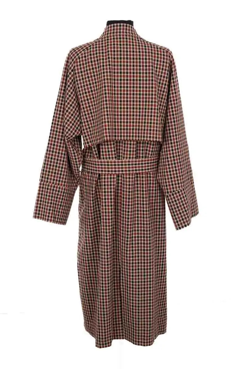 Trench-coat Make My Lemonade Raoul Marron en Synthétique