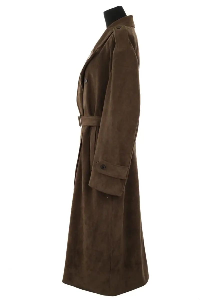 Trench-coat Project Wave Marron en Synthétique
