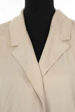 Trench-coat Swildens Beige en Coton