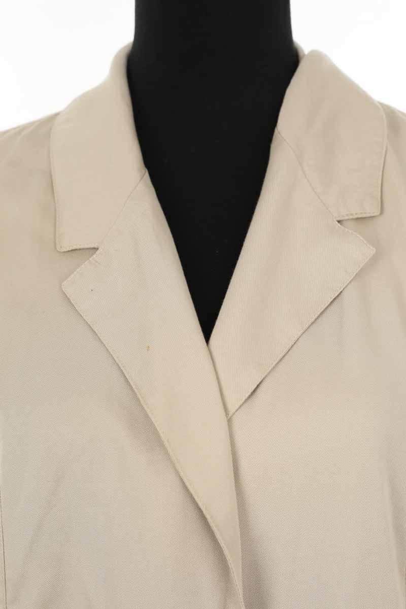 Trench-coat Swildens Beige en Coton