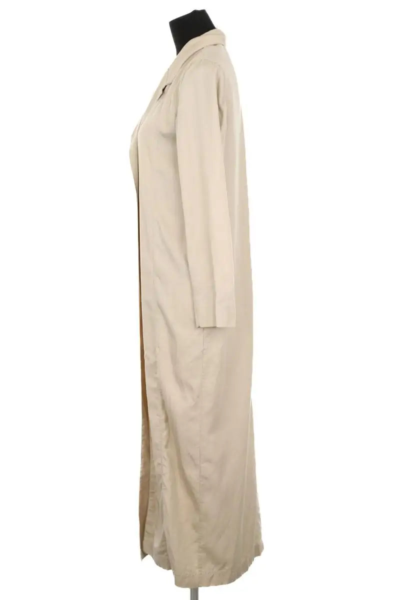 Trench-coat Swildens Beige en Coton