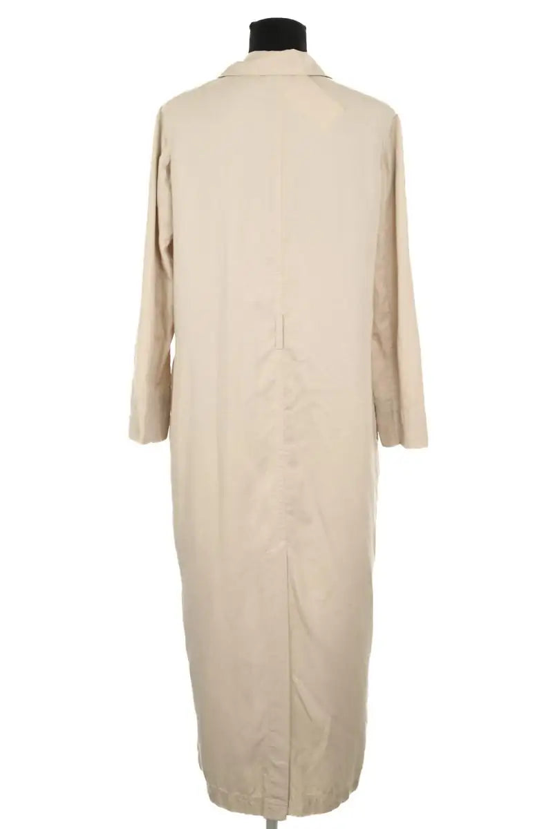 Trench-coat Swildens Beige en Coton