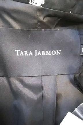 Trench-coat Tara Jarmon Noir en Polyester