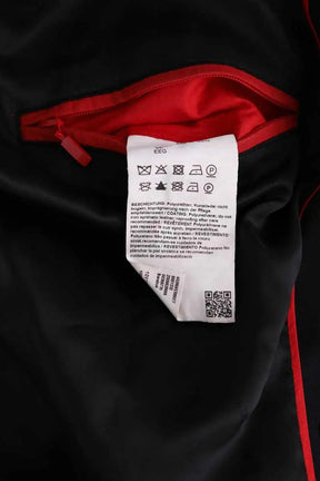 Trench Hugo Boss Noir en Synthétique