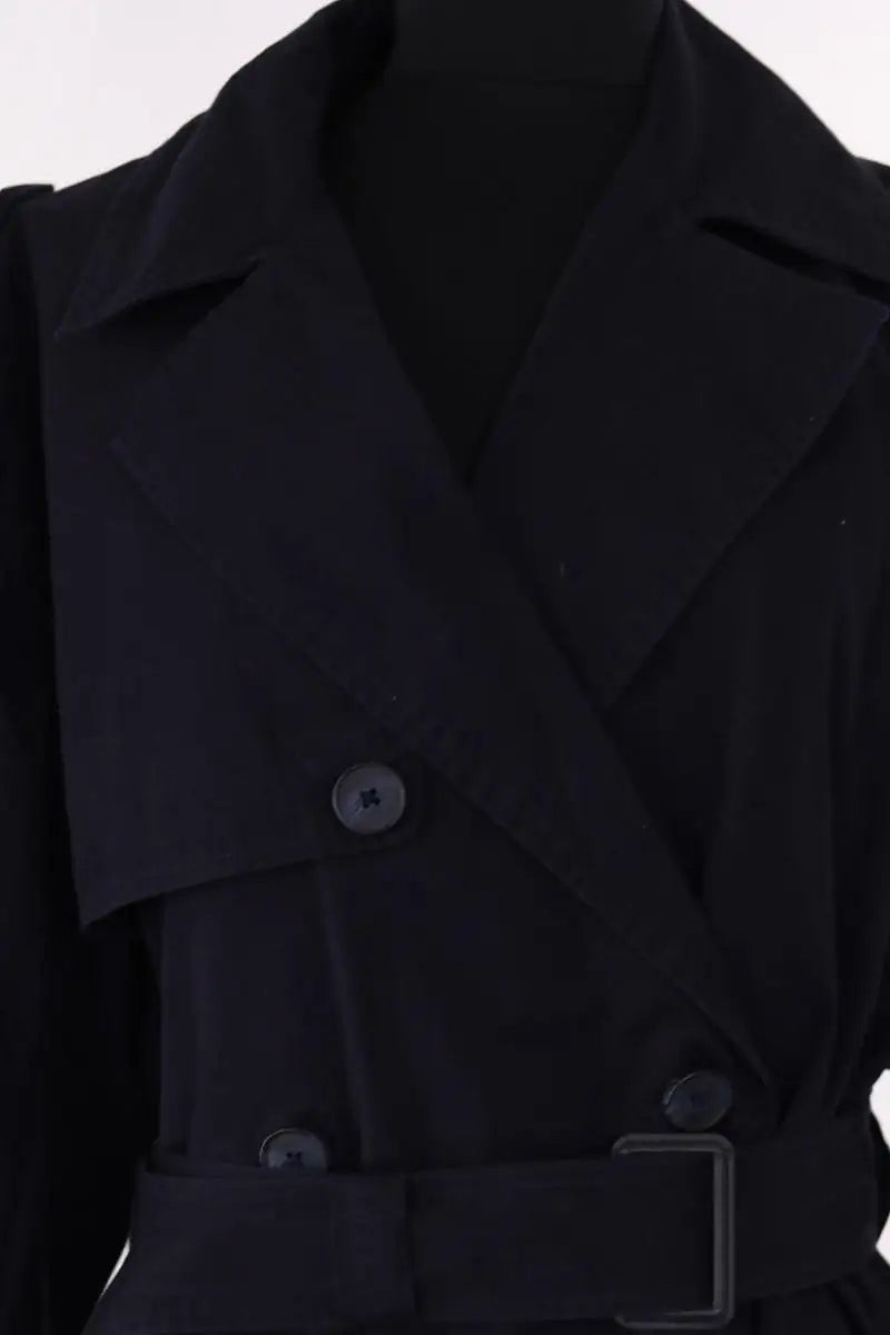 Trench Levi's Marine en Coton