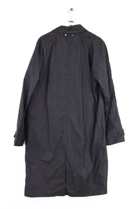 Trench Louis Vuitton Gris en Coton