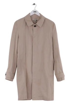Trench Paul & Joe Beige en Coton, taille S - Seconde Main