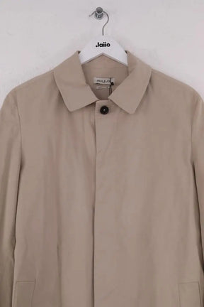 Trench Paul & Joe Beige en Coton