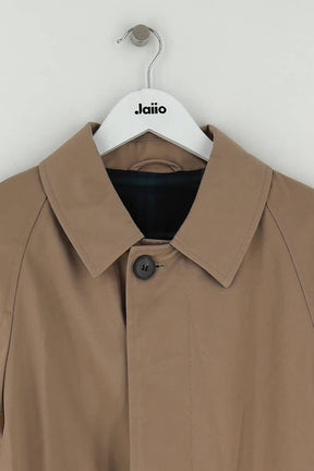 Trench The Kooples Marron en Polyester