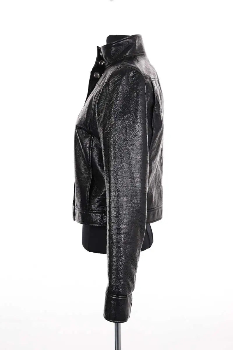 Veste Courrèges Noir en Synthétique