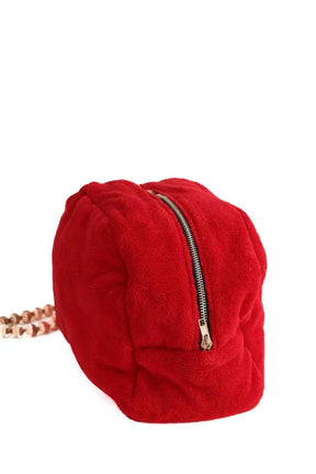 Trousse Martin Martin Rouge en Tissu